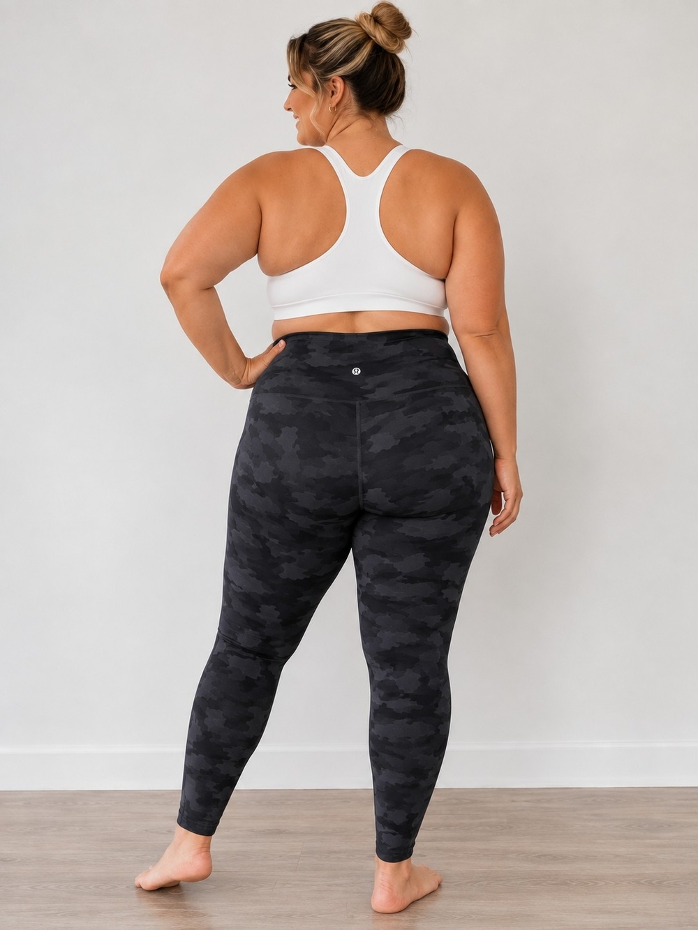 Lululemon Plus Size Wunder Train High-Rise Tight 28"